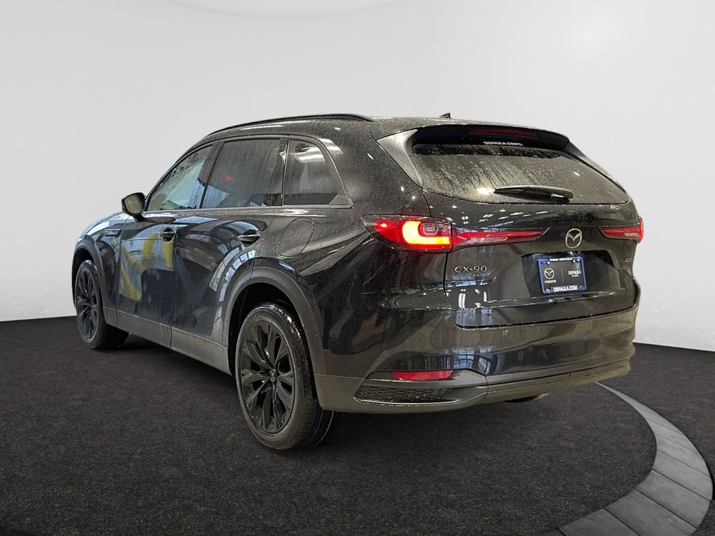 New 2026 MAZDA CX-90 3.3 Turbo w/ Premium Sport Pkg image 3
