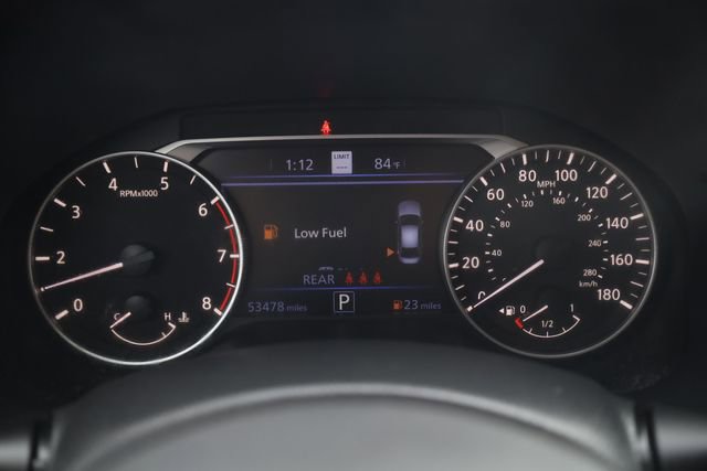 Used 2023 Nissan Altima 2.0 SR FWD image 8