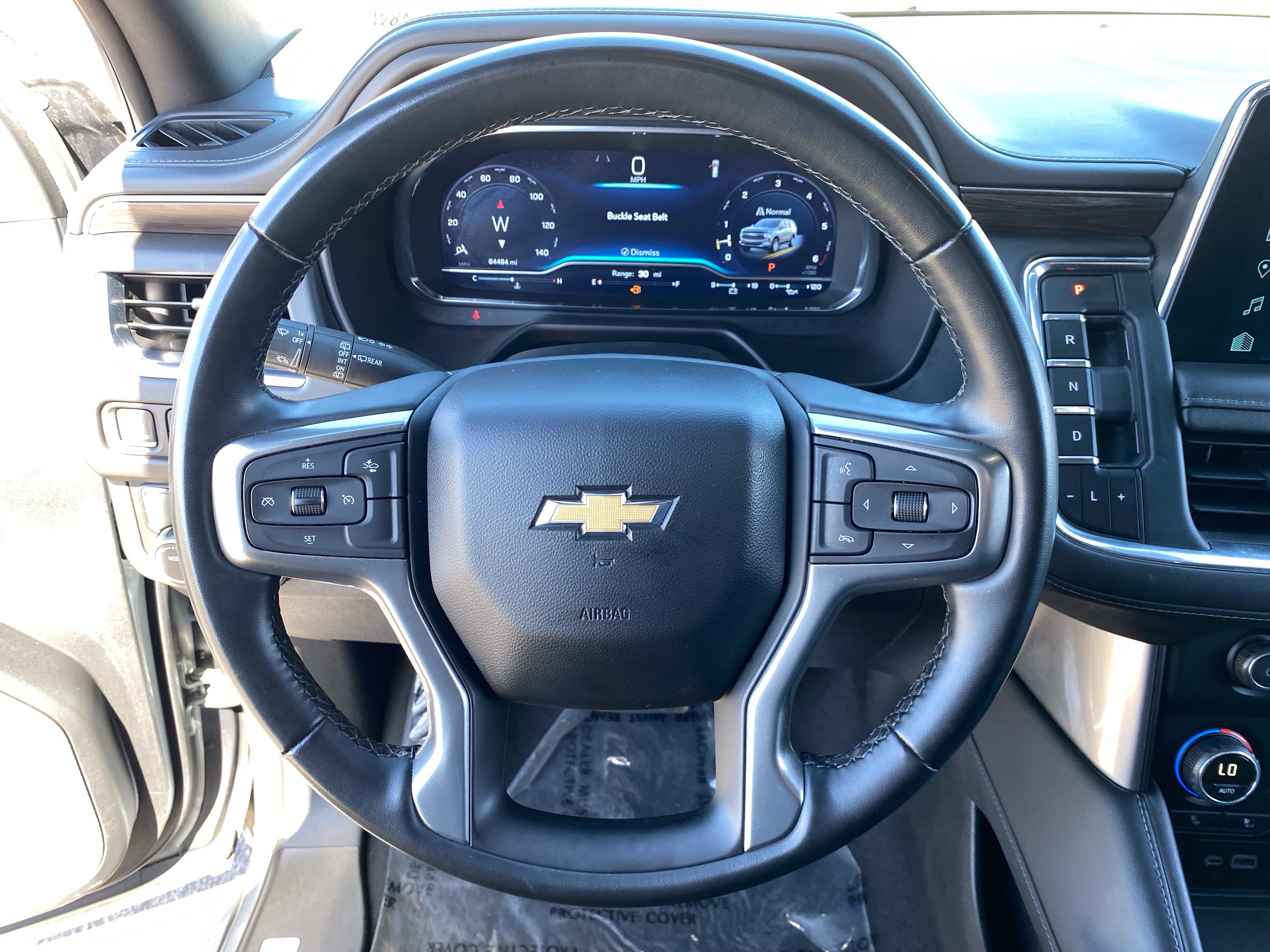 Used 2024 Chevrolet Suburban LT RWD image 29