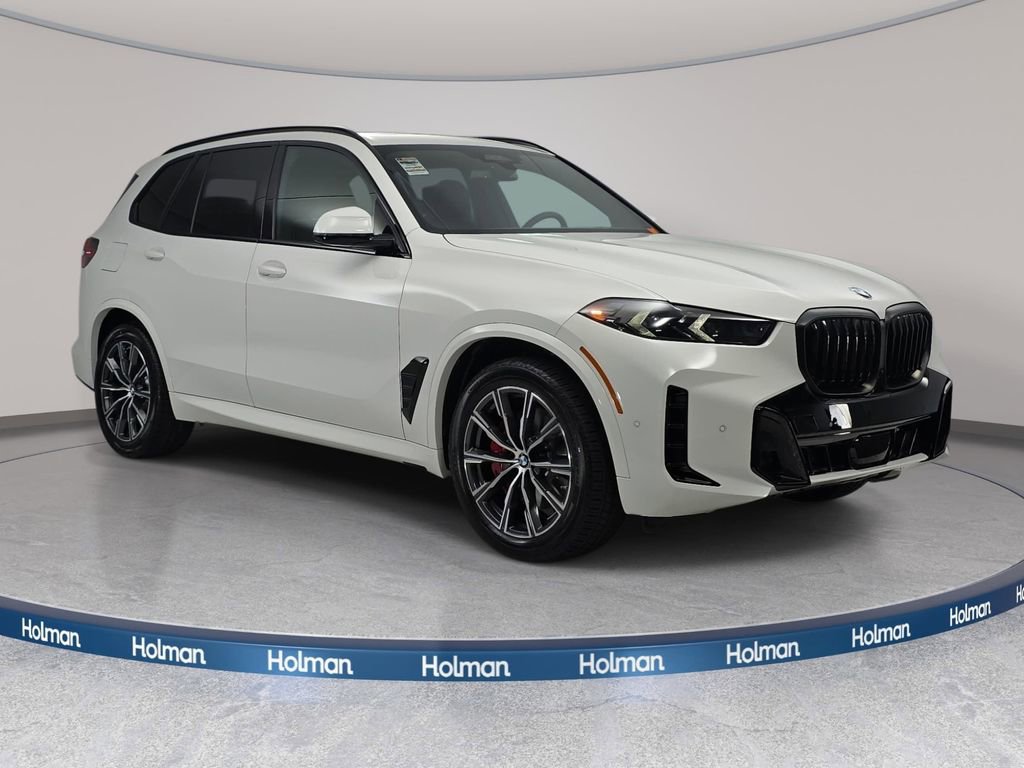 New 2026 BMW X5 xDrive40i w/ M Sport Package image 3