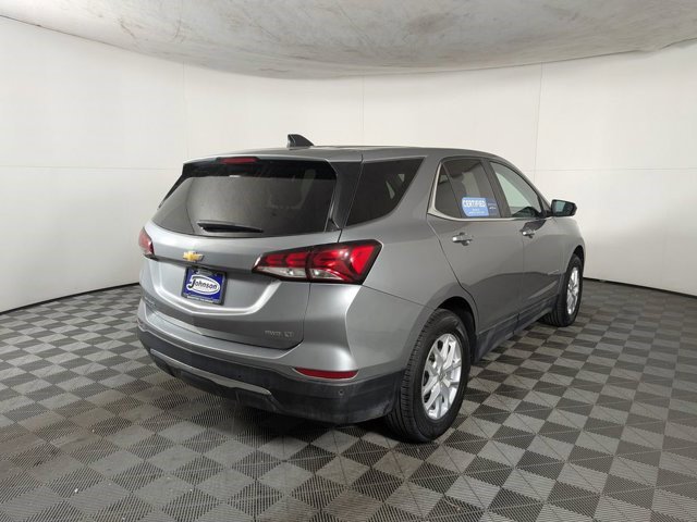 Certified 2024 Chevrolet Equinox LT image 7