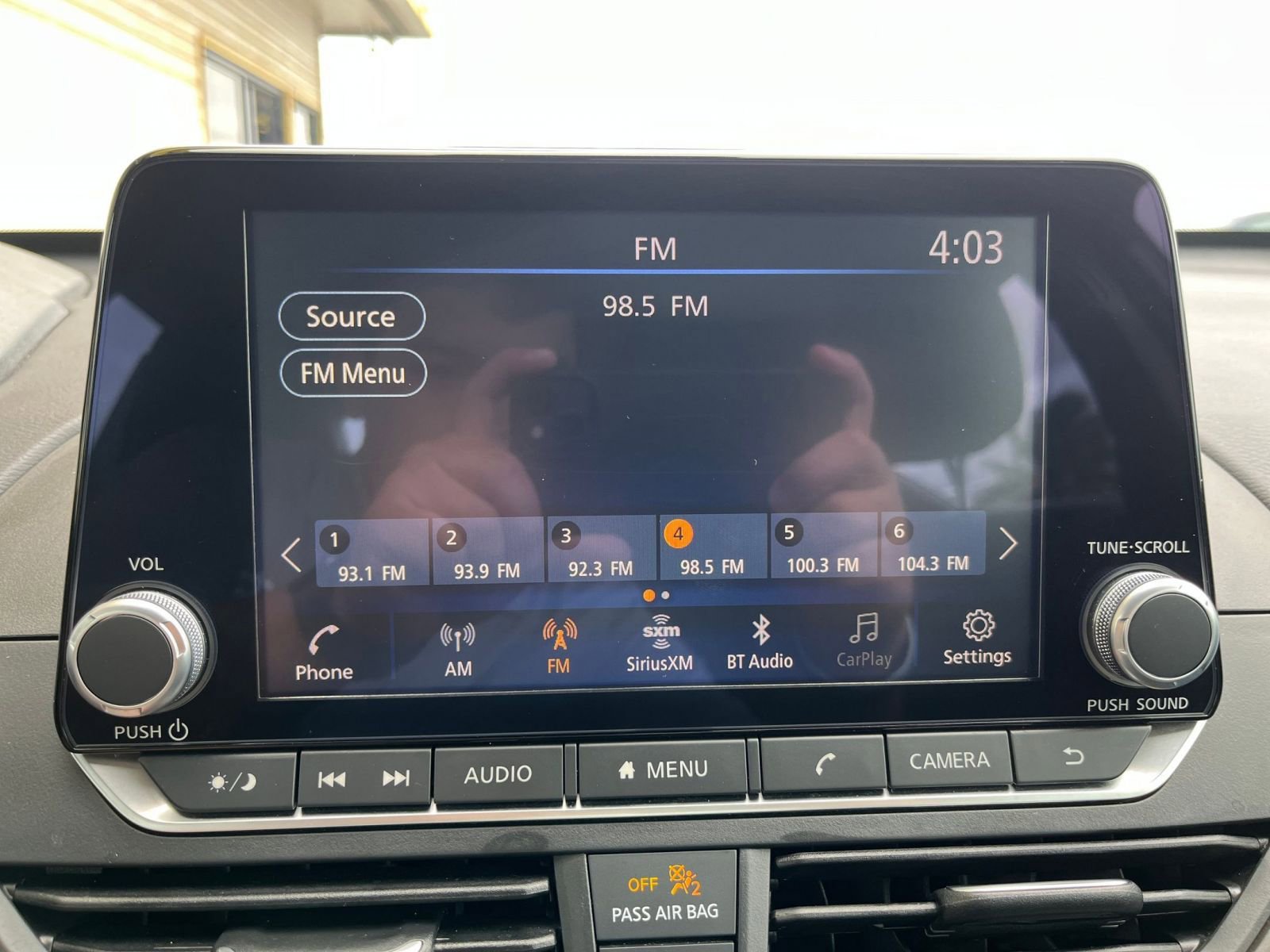 Used 2024 Nissan Altima 2.5 SV image 20