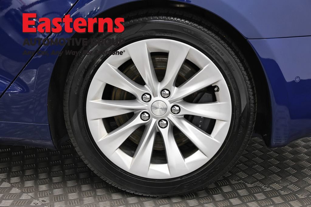Used 2019 Tesla Model S 75D AWD/4WD image 30