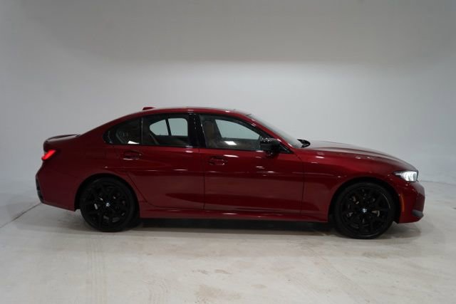 Used 2025 BMW 330i xDrive Sedan w/ M Sport Package image 8