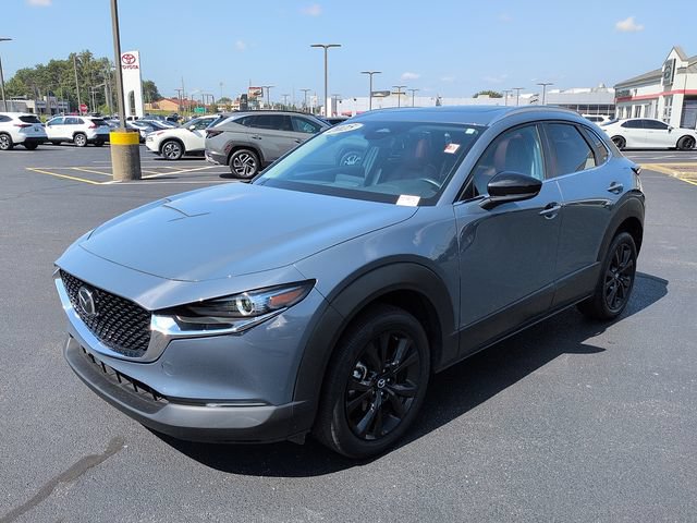 Used 2025 MAZDA CX-30 AWD 2.5 S w/ Preferred Package image 3