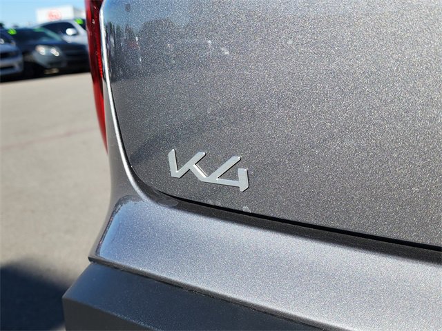 New 2025 Kia K4 LXS image 5
