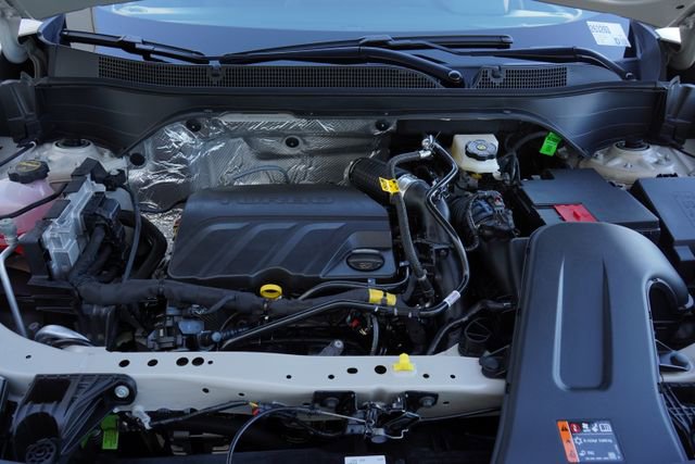 New 2026 Chevrolet Trax RS w/ Sunroof Package image 33