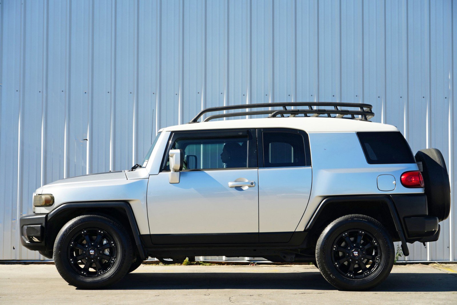 Used 2007 Toyota FJ Cruiser 2WD image 33