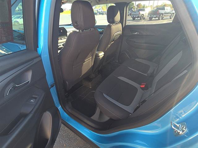 Used 2026 Chevrolet TrailBlazer LT w/ Convenience Package FWD image 16