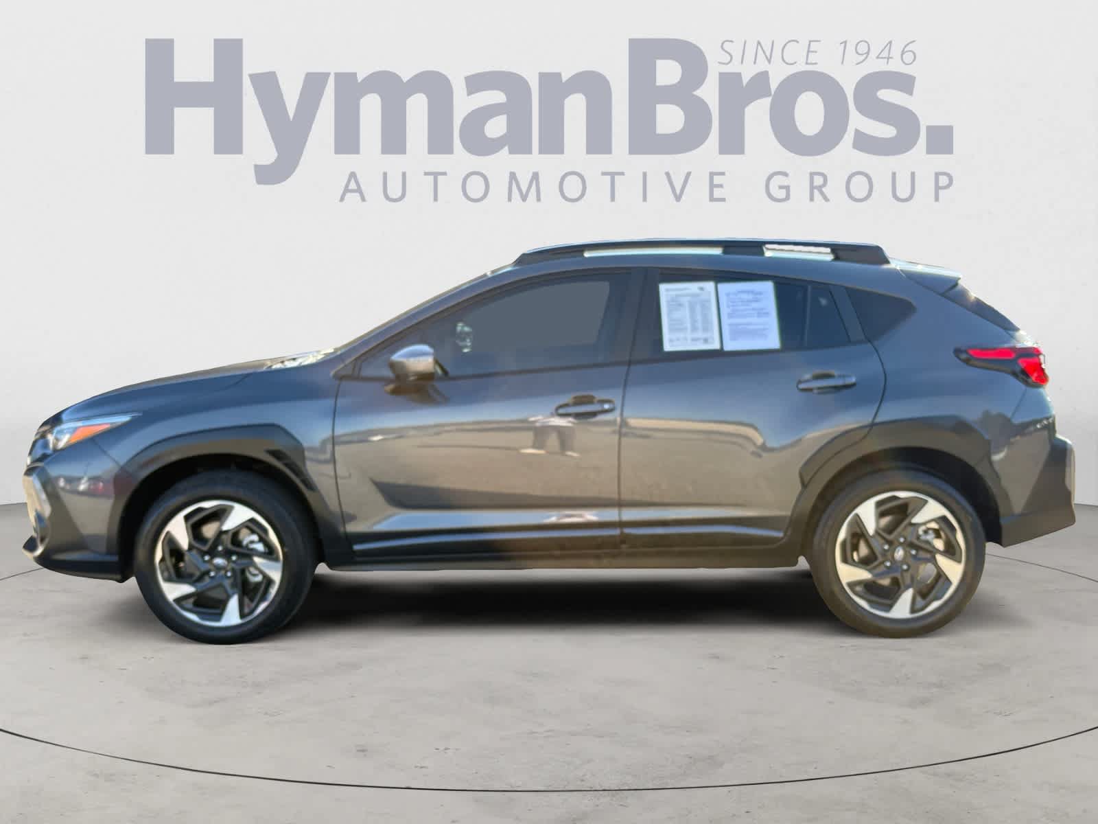 Certified 2024 Subaru Crosstrek 2.5i Limited w/ Crosstrek Mirror Package AWD/4WD image 7