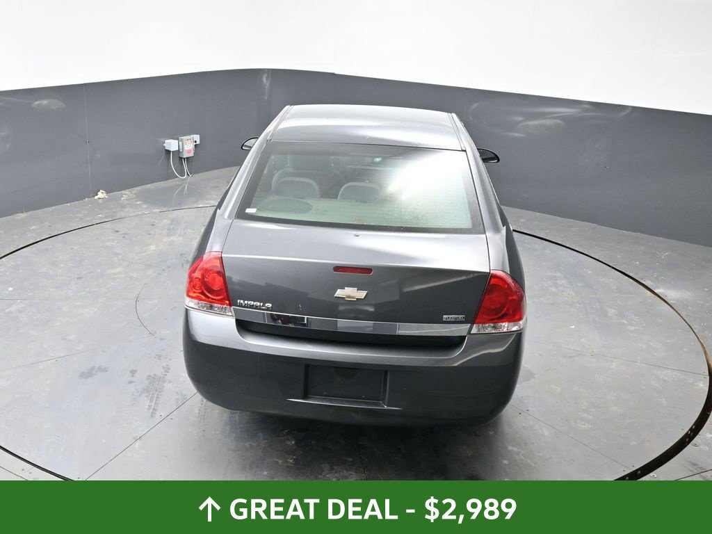 Used 2010 Chevrolet Impala LS FWD image 22