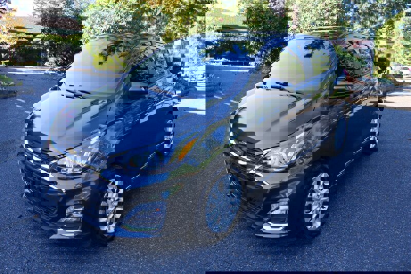 Used 2019 Chevrolet Spark LT