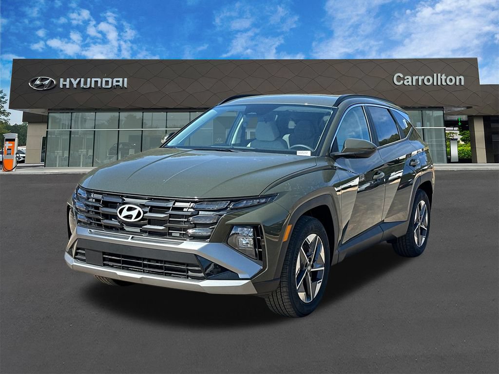 New 2026 Hyundai Tucson SEL FWD image 1