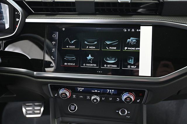 New 2025 Audi Q3 2.0T Premium Plus image 5