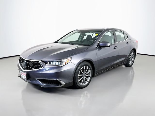 Used 2018 Acura TLX w/ Technology Package image 2