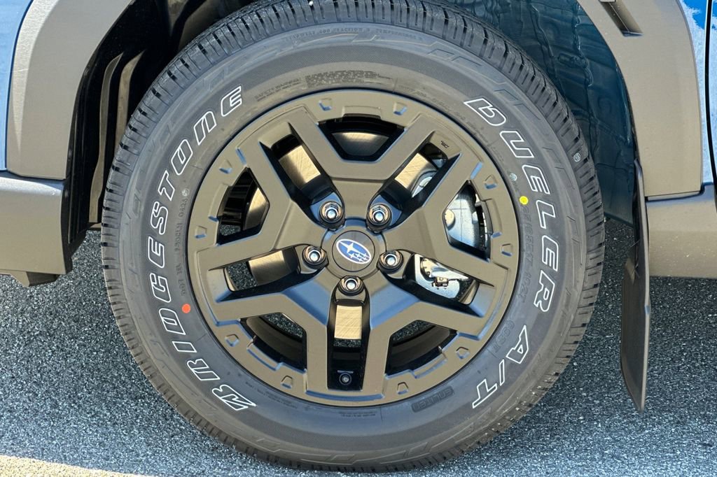 New 2026 Subaru Outback Wilderness AWD/4WD image 35