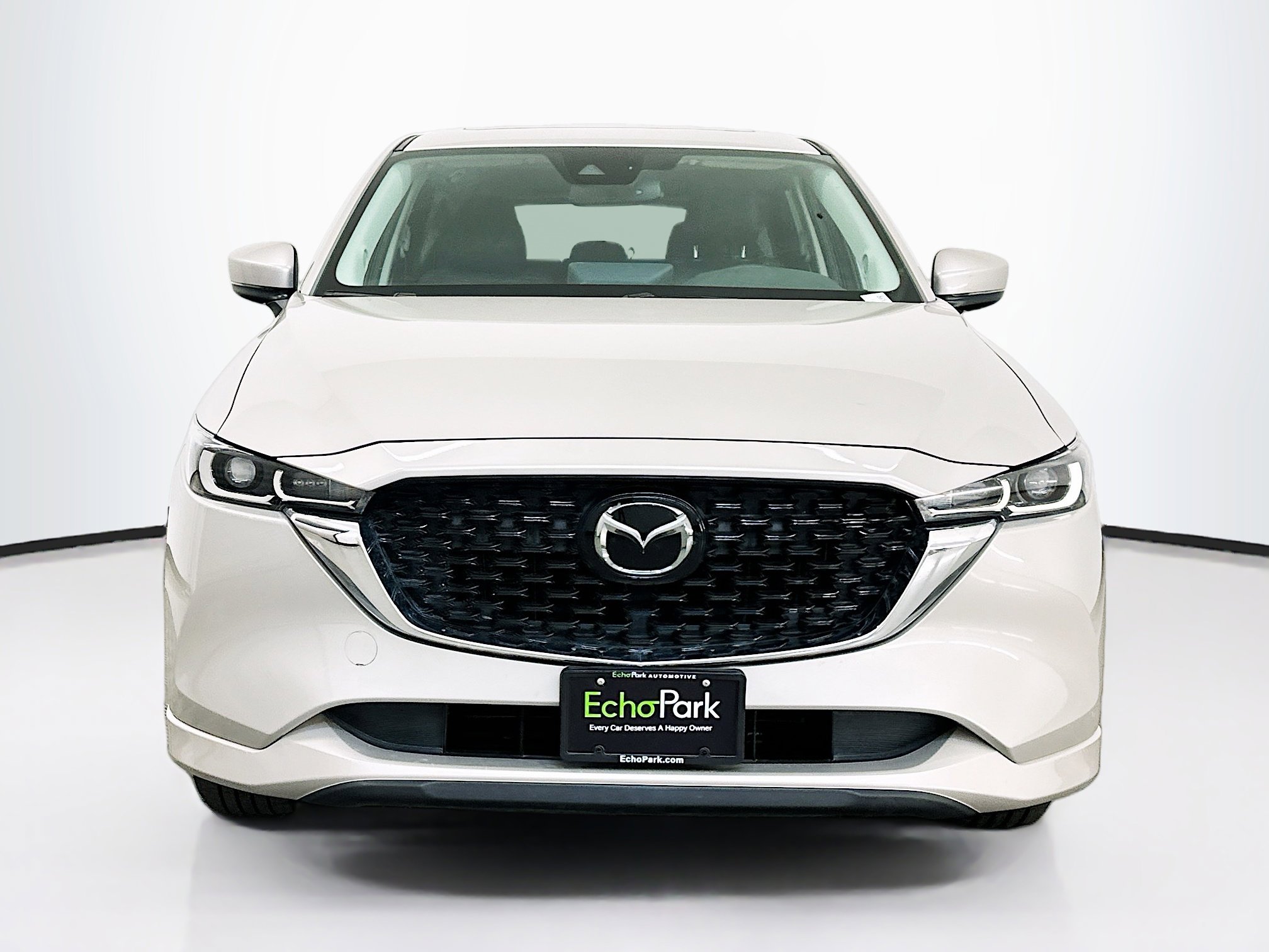 Used 2025 MAZDA CX-5 AWD 2.5 S w/ Preferred Package image 2