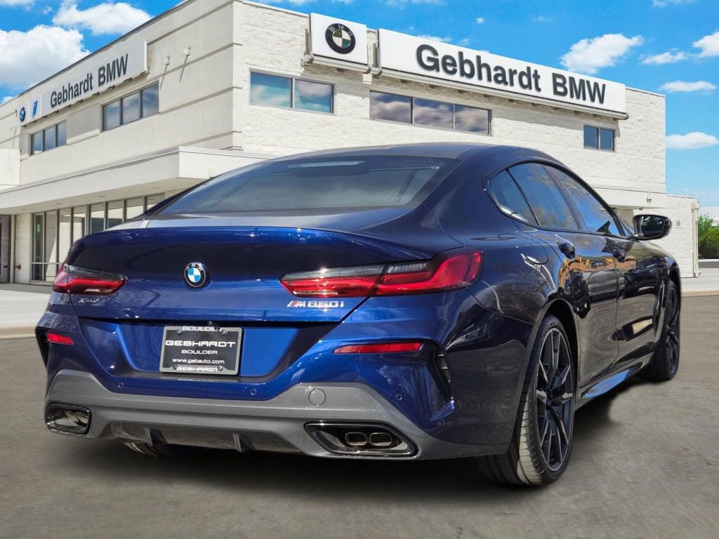 New 2026 BMW M850i xDrive image 5