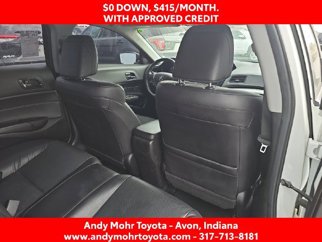 Used 2016 Acura ILX w/ Premium Package FWD image 18