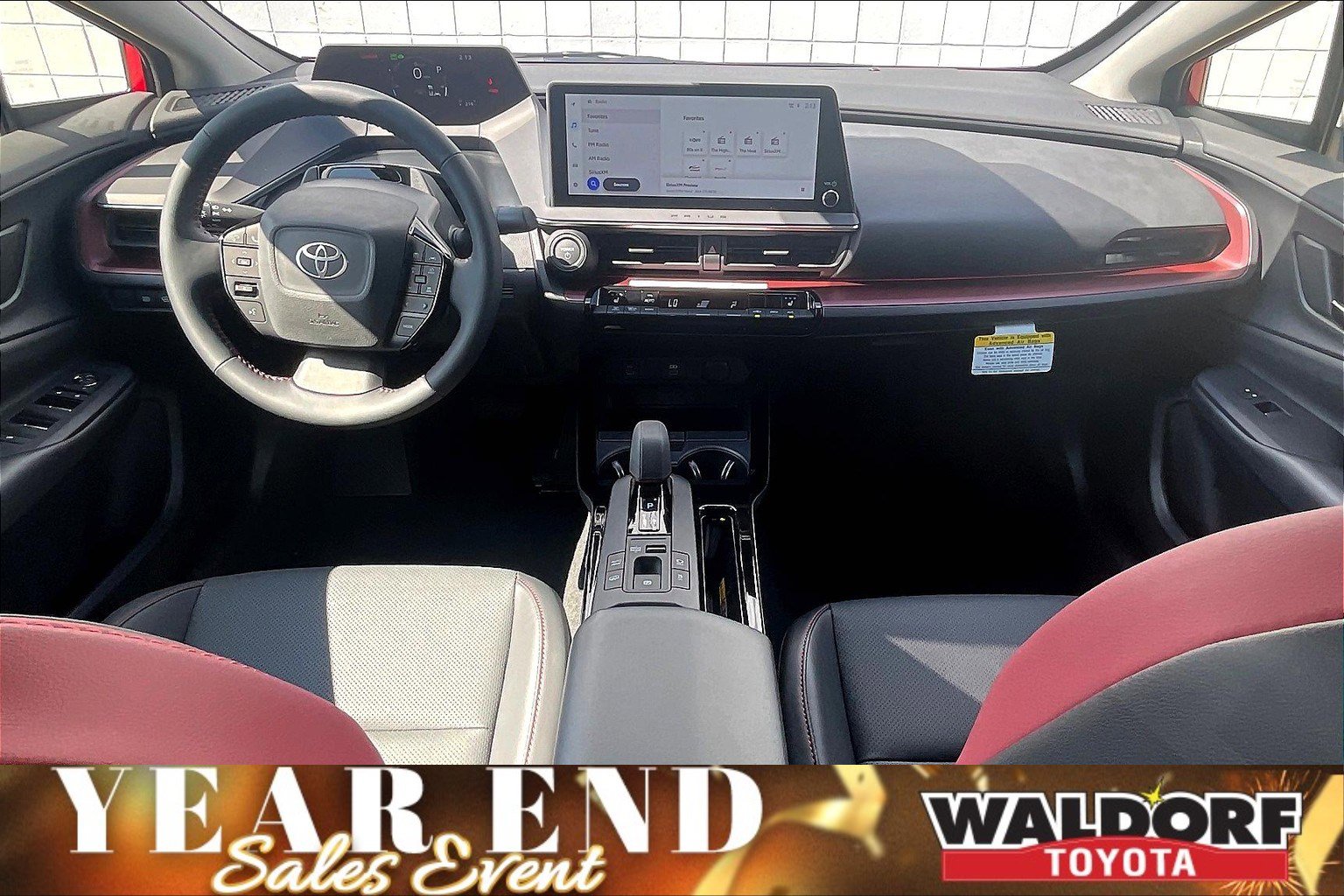 New 2026 Toyota Prius Plug-In Hybrid image 6