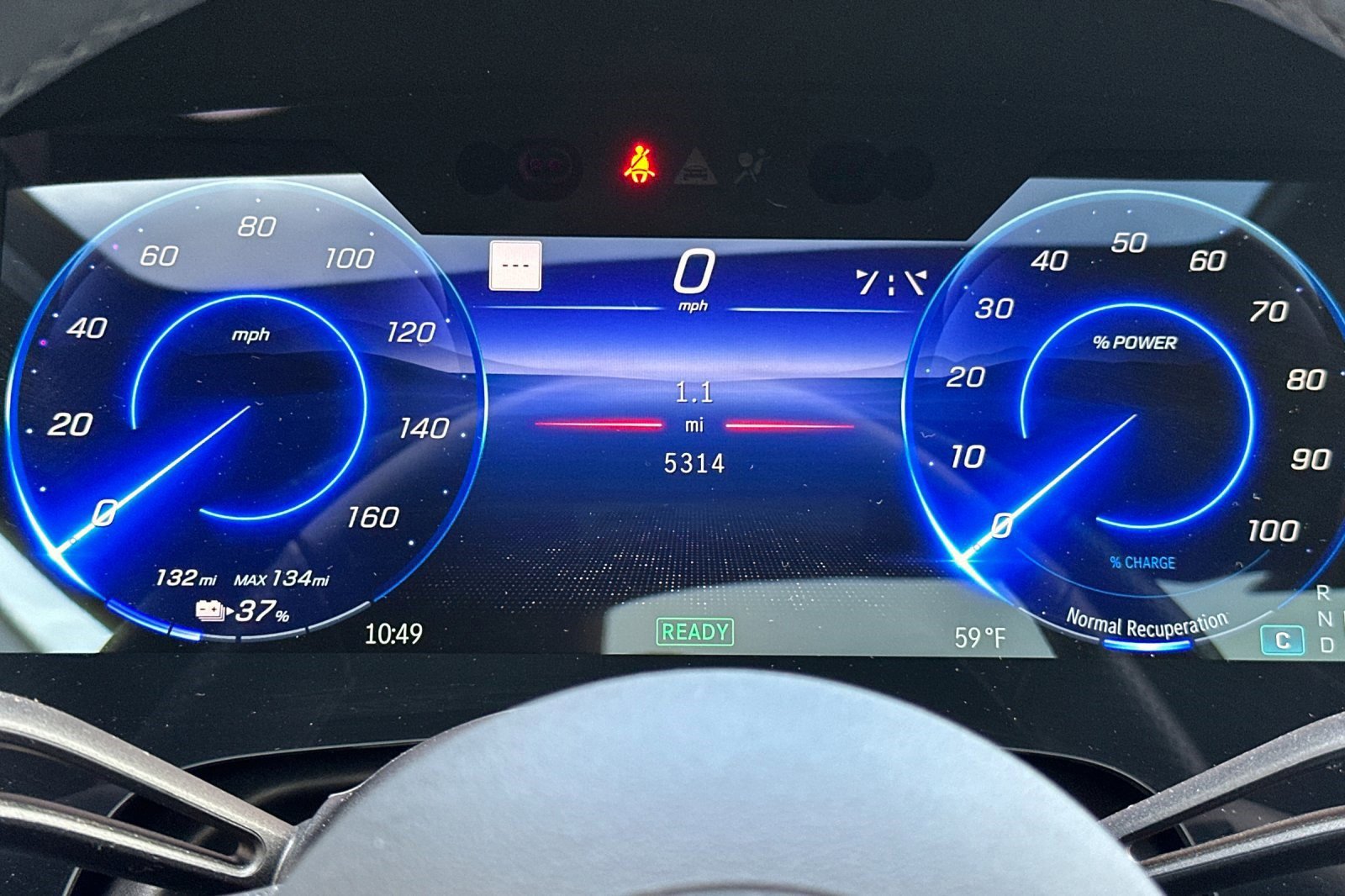 Used 2025 Mercedes-Benz EQS 450+ 4MATIC Sedan image 20