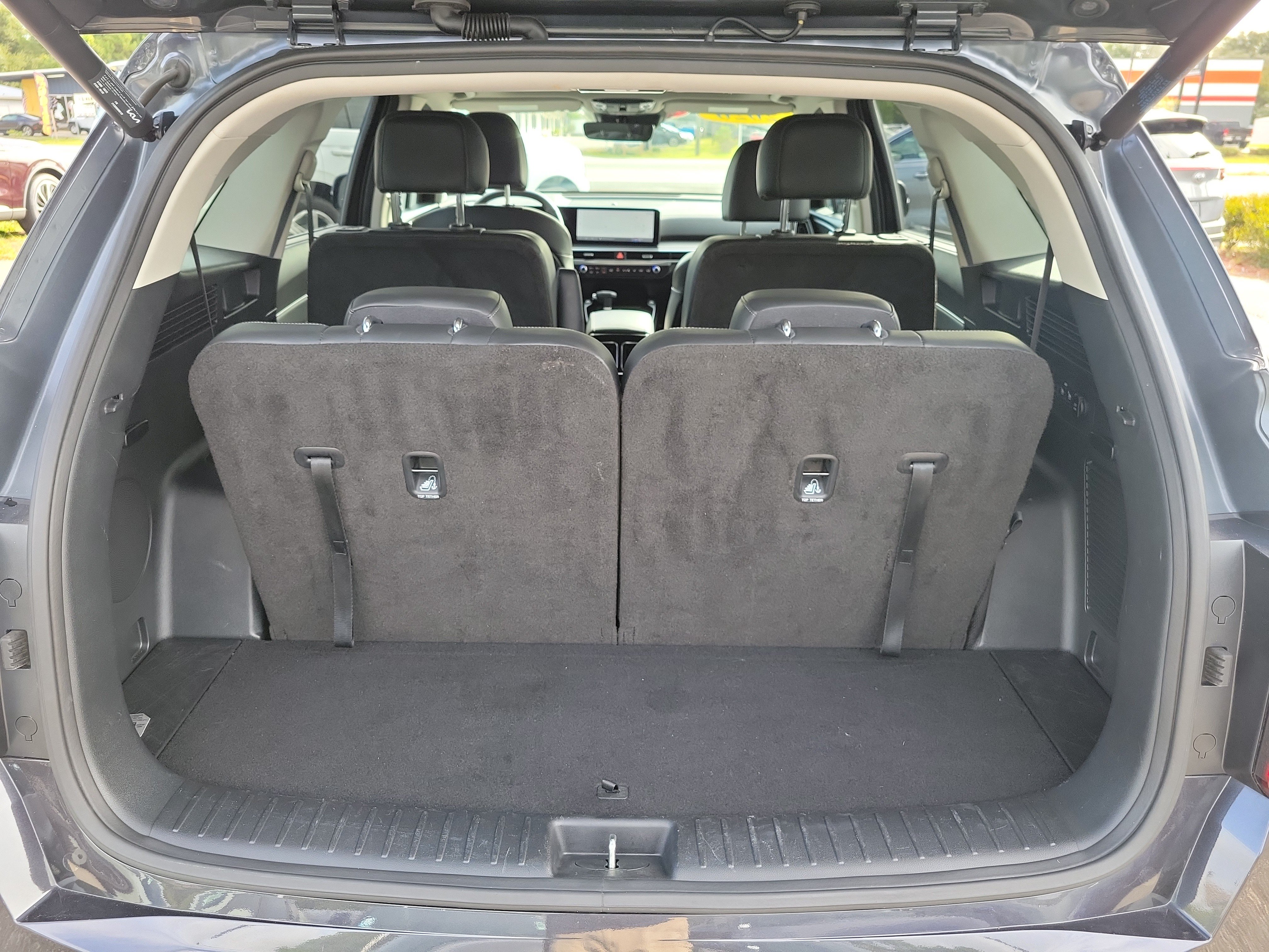 Certified 2026 Kia Sorento SX FWD image 12