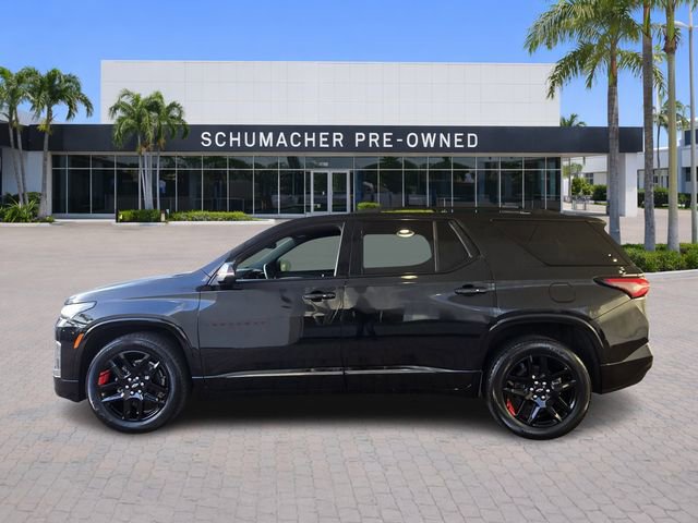 Used 2023 Chevrolet Traverse Premier w/ Redline Edition FWD image 4