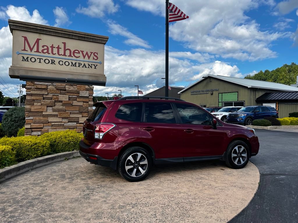 Used 2018 Subaru Forester 2.5i Premium AWD/4WD image 5