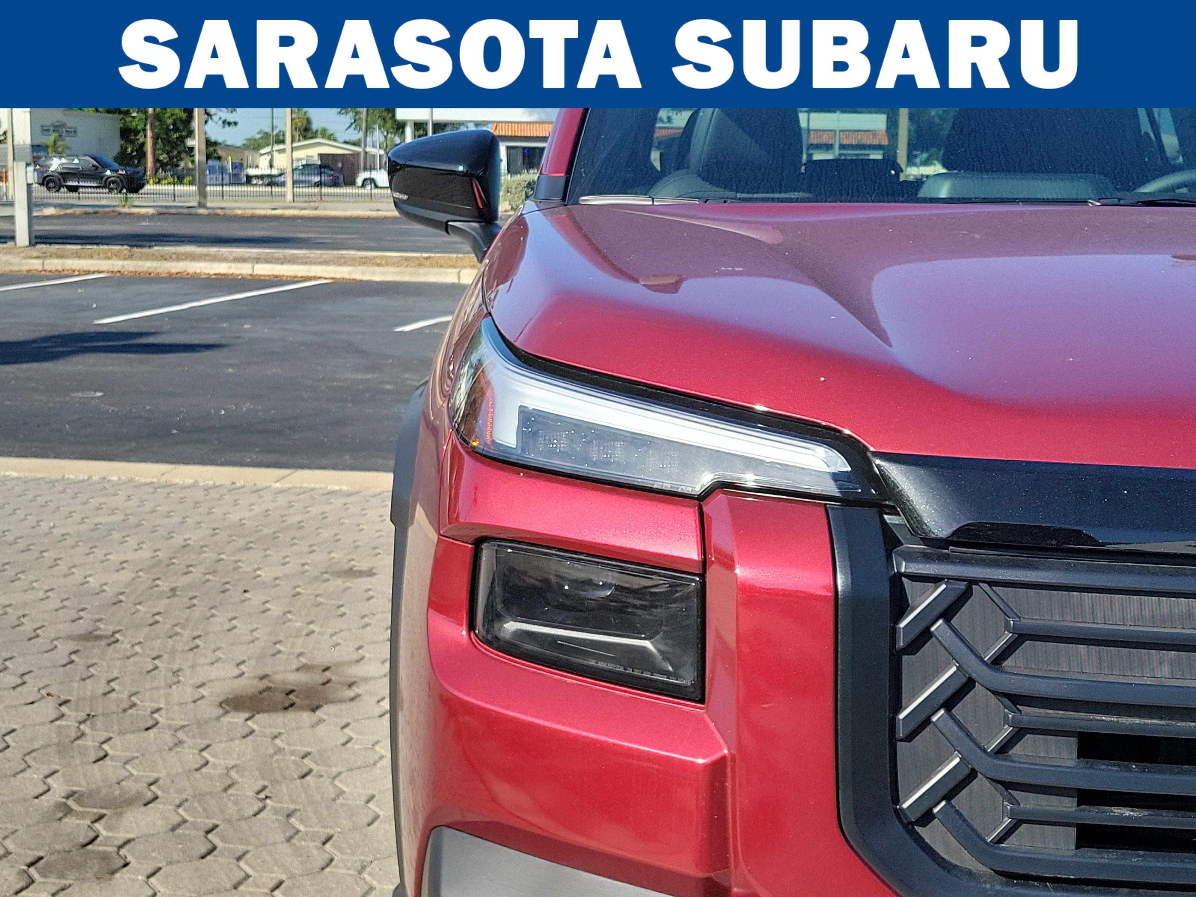 New 2026 Subaru Outback Touring AWD/4WD image 7