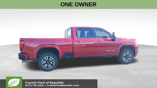 Used 2022 GMC Sierra 2500 AT4 w/ AT4 Premium Plus Package image 3