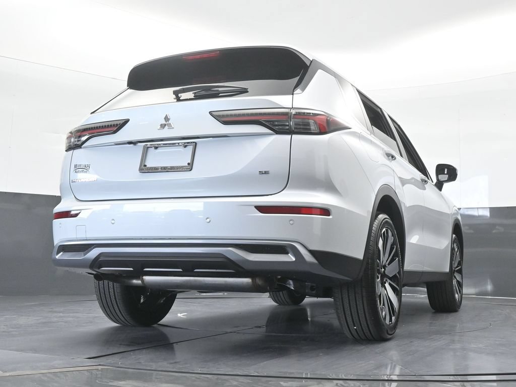 New 2026 Mitsubishi Outlander SE FWD image 62