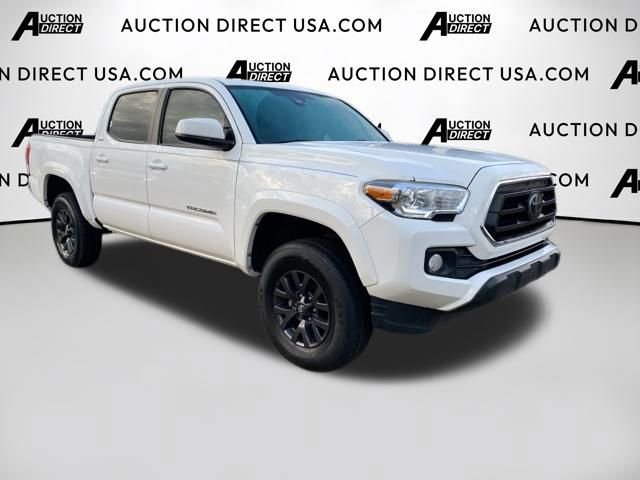 Used 2021 Toyota Tacoma SR5 AWD/4WD image 22