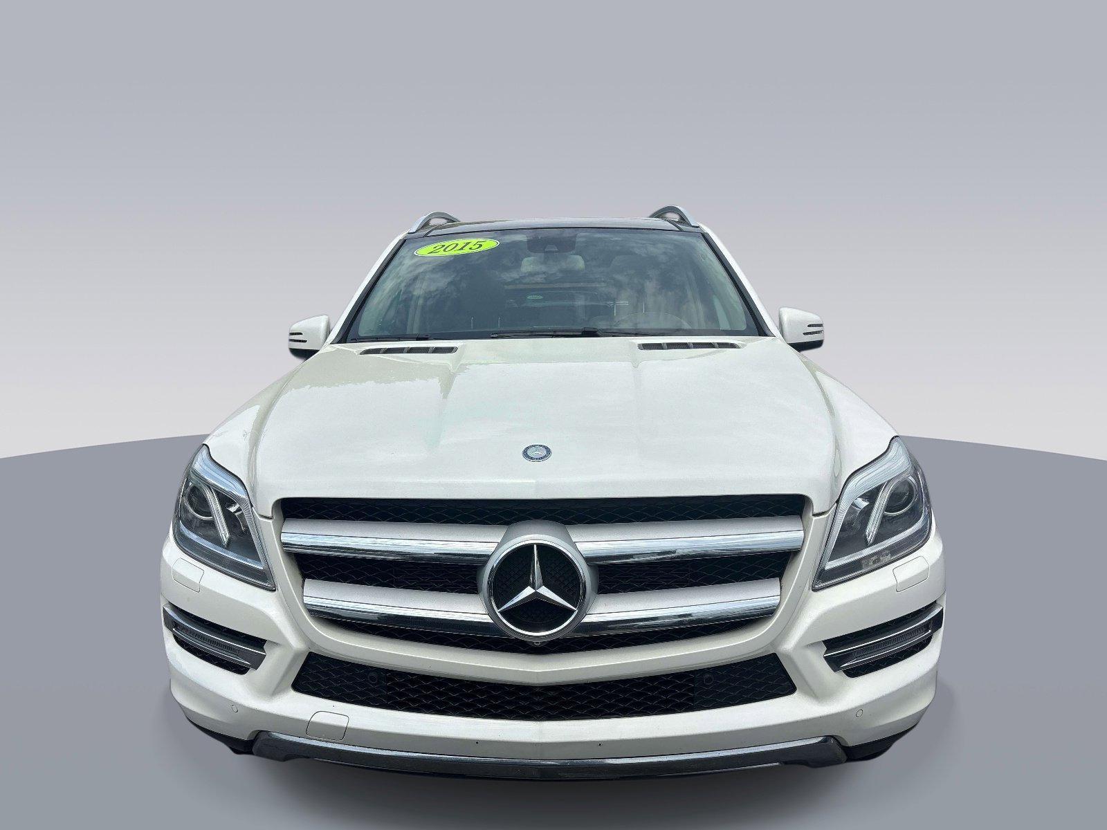 Used 2015 Mercedes-Benz GL 450 4MATIC image 5