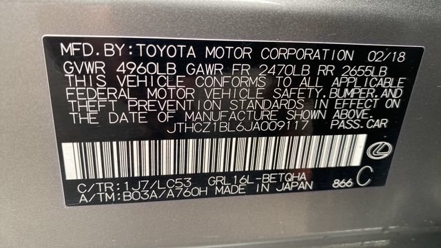 Used 2018 Lexus GS 350 AWD w/ Premium Package image 29