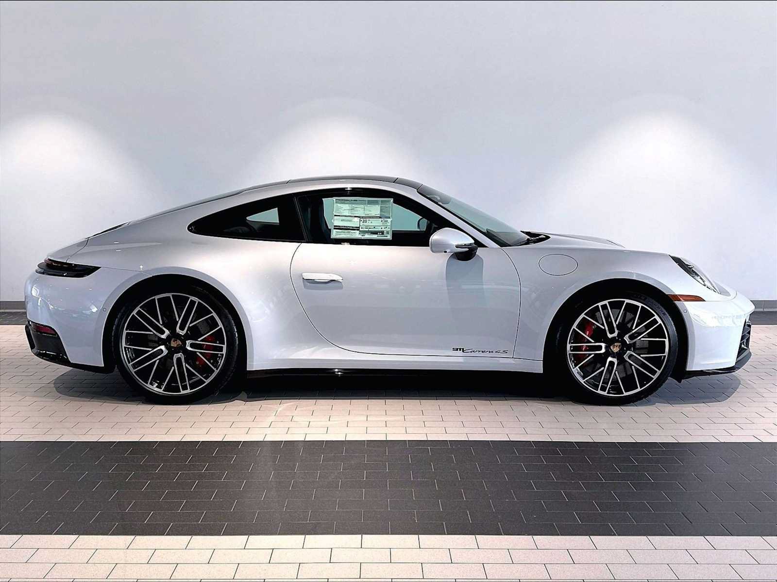 New 2026 Porsche 911 Carrera 4S AWD/4WD image 8