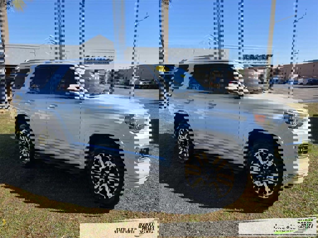 Used 2024 Toyota 4Runner Limited