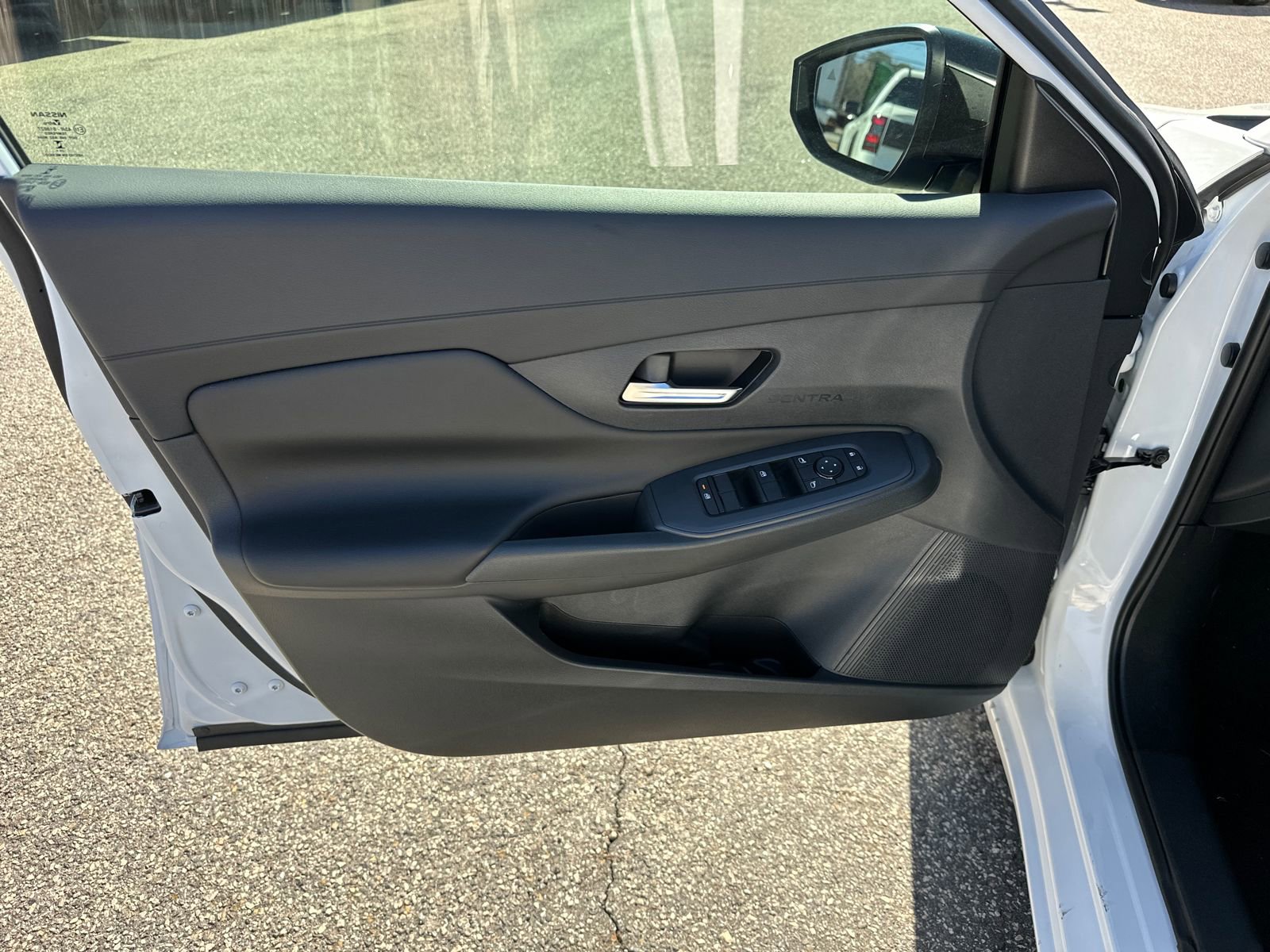New 2026 Nissan Sentra S w/ Floor Mat Package FWD image 10