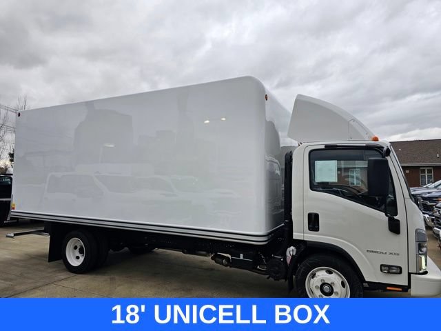 New 2025 Chevrolet Low Cab Forward 5500XG