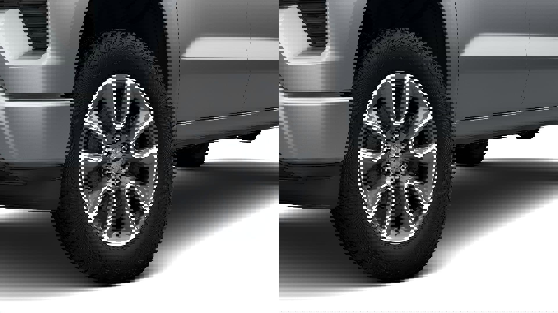 New 2026 Chevrolet Silverado 1500 RST w/ All Star Edition Plus image 28