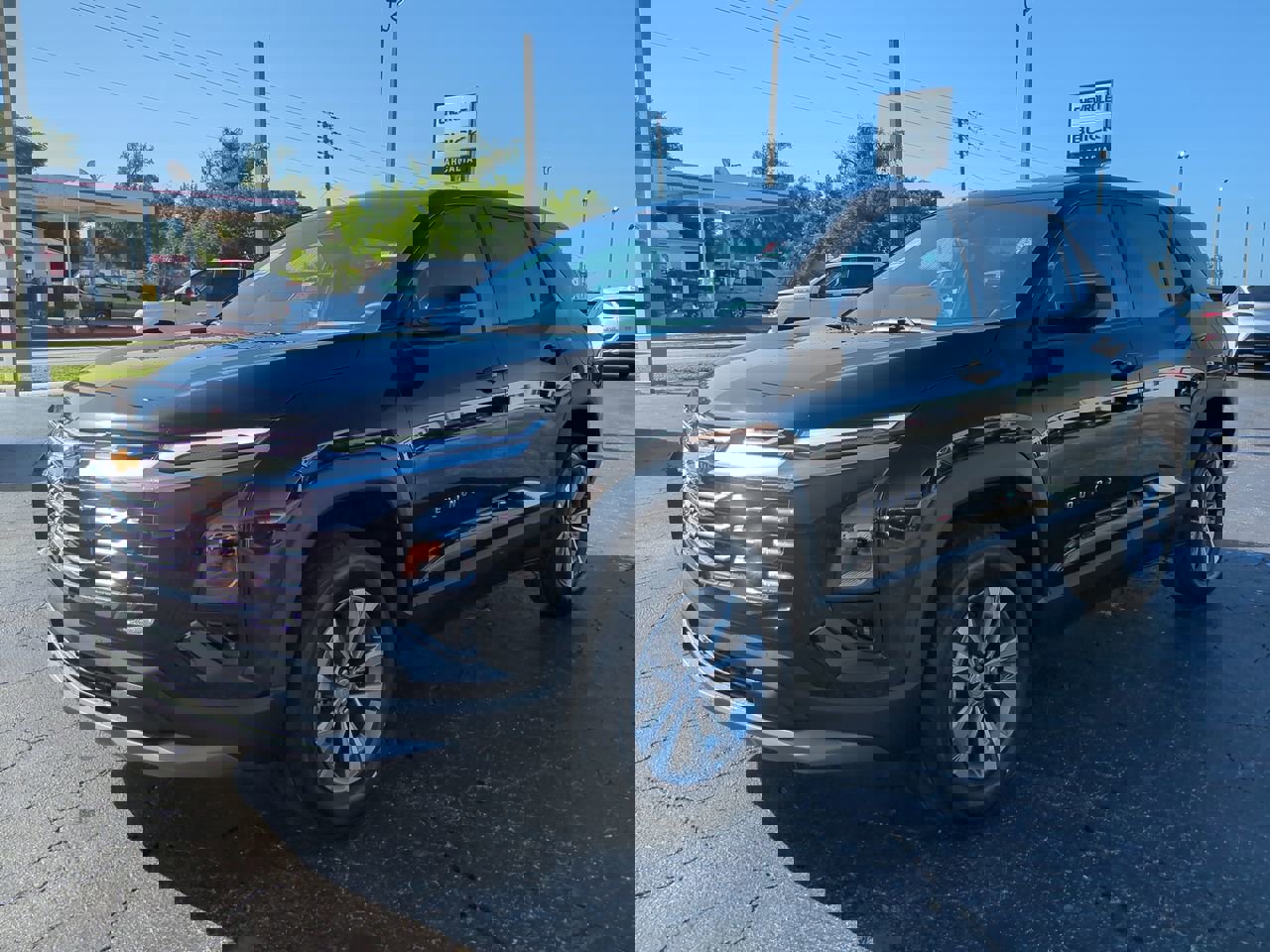 New 2026 Chevrolet Equinox LT w/ Convenience Package II image 8