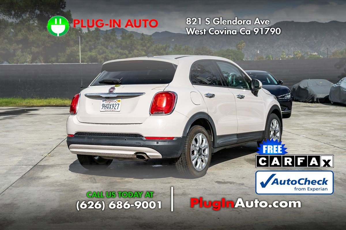 Used 2016 FIAT 500X Easy image 6
