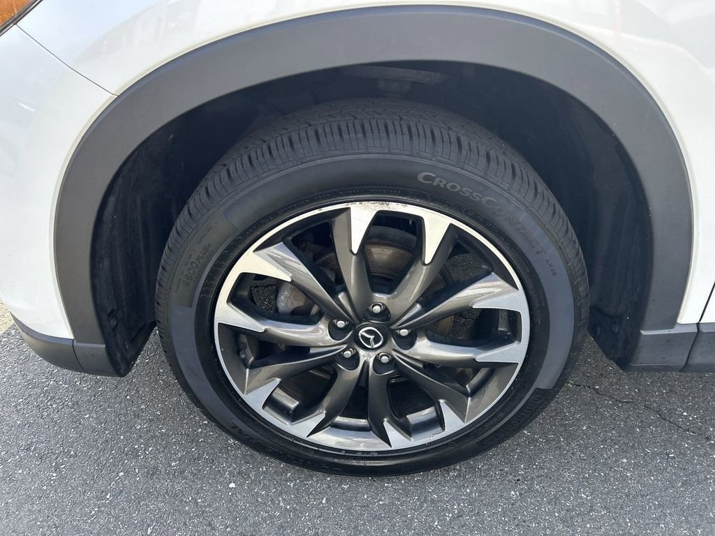 Used 2016 MAZDA CX-5 Grand Touring image 10