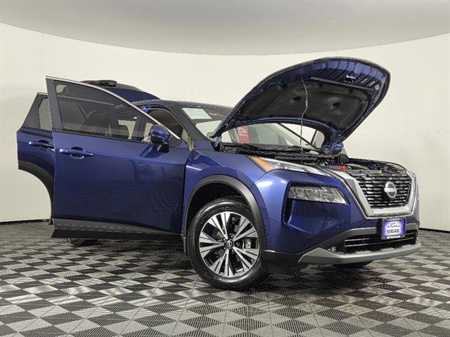 Used 2023 Nissan Rogue SV AWD/4WD image 43
