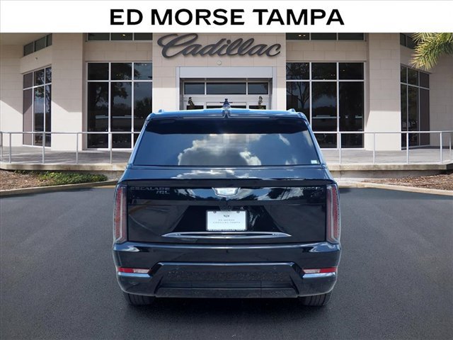 New 2026 Cadillac Escalade IQL Sport 2 w/ LPO, ONYX Package AWD/4WD image 4