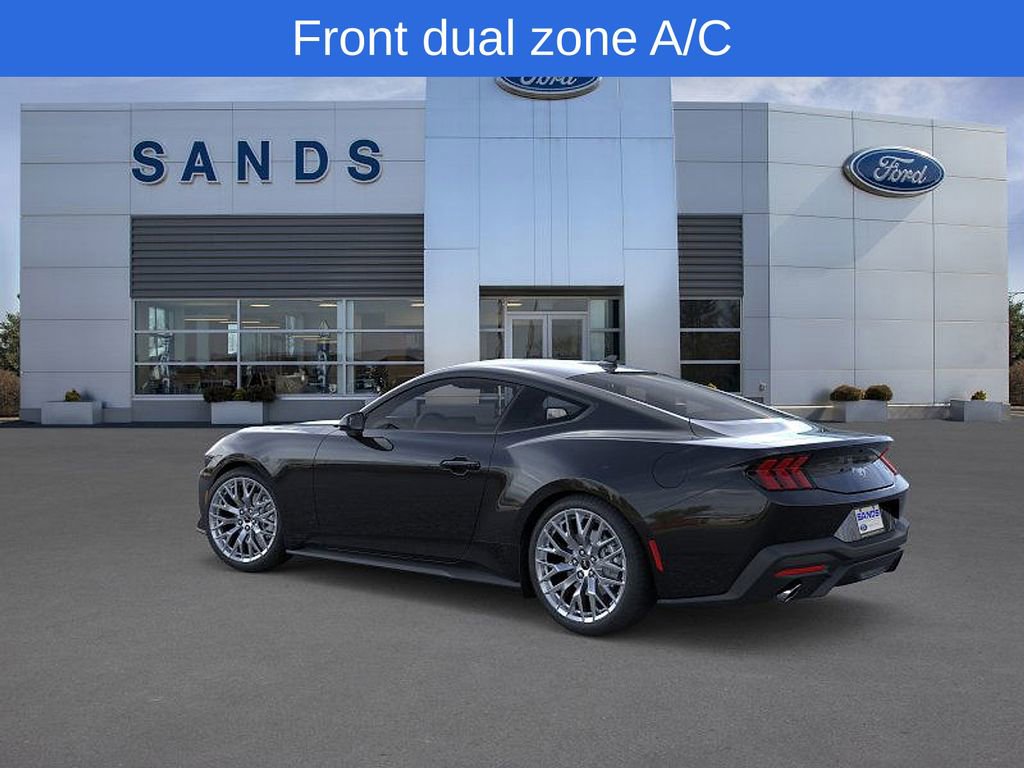 New 2026 Ford Mustang Premium image 4