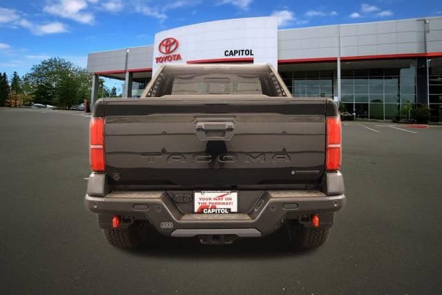 New 2026 Toyota Tacoma 4x4 Double Cab Hybrid image 4