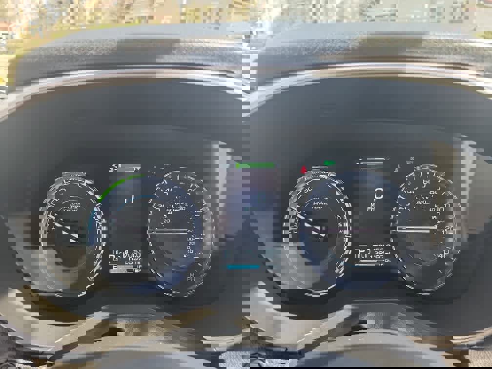 Certified 2023 Subaru Crosstrek Hybrid w/ Moonroof Package w/Navigation image 12