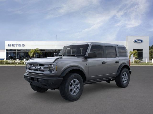 New 2025 Ford Bronco Big Bend image 1