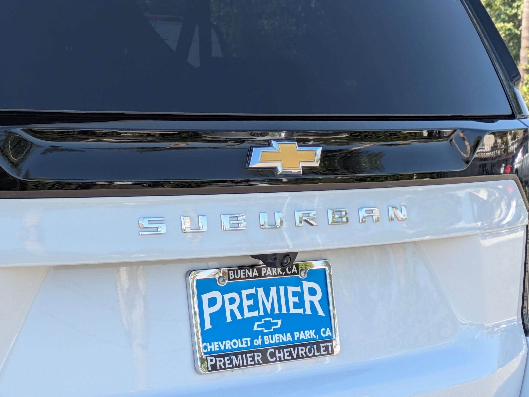 New 2026 Chevrolet Suburban Premier image 27