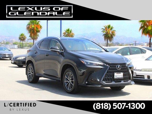 Certified 2025 Lexus NX 350 AWD w/ Accessory Package (2T) image 1
